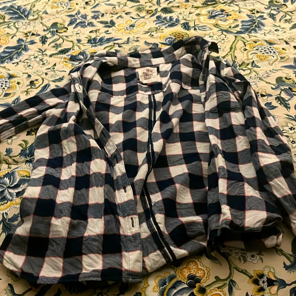 Flannel shirt